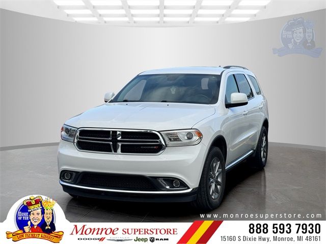 2018 Dodge Durango SXT