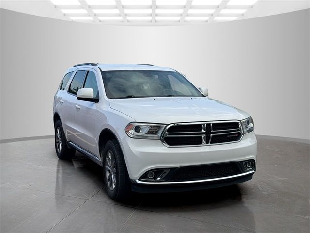 2018 Dodge Durango SXT