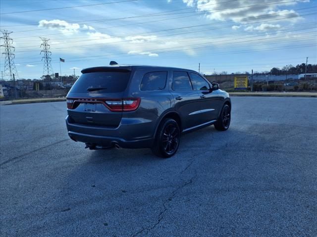 2018 Dodge Durango SXT