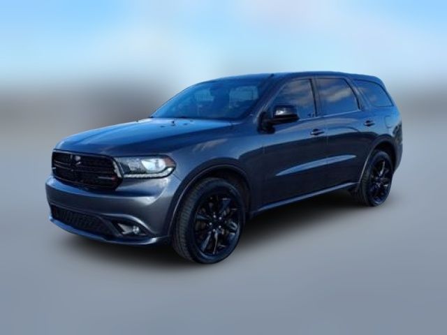 2018 Dodge Durango SXT