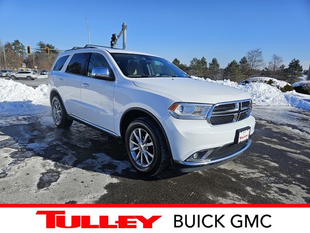 2018 Dodge Durango SXT