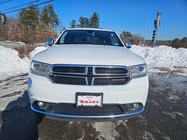 2018 Dodge Durango SXT