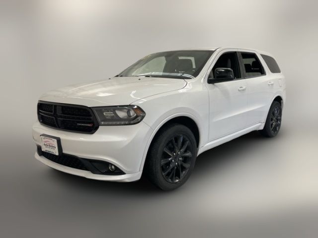 2018 Dodge Durango SXT