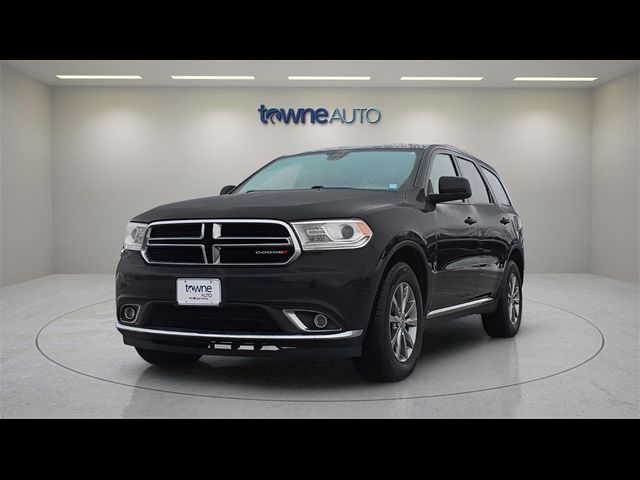 2018 Dodge Durango SXT