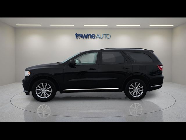 2018 Dodge Durango SXT