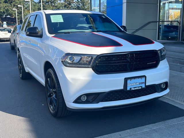 2018 Dodge Durango SXT