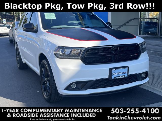 2018 Dodge Durango SXT