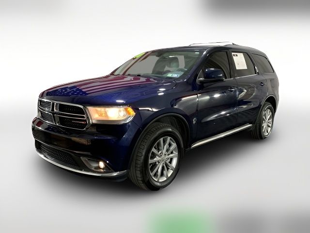 2018 Dodge Durango SXT