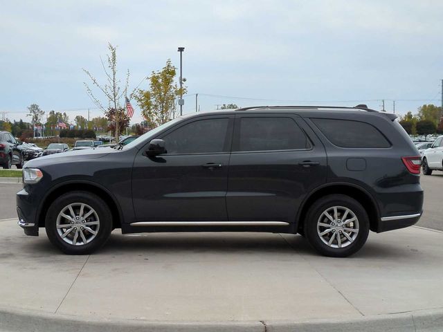 2018 Dodge Durango SXT