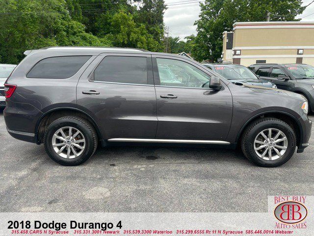 2018 Dodge Durango SXT