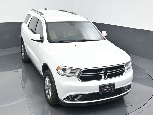 2018 Dodge Durango SXT