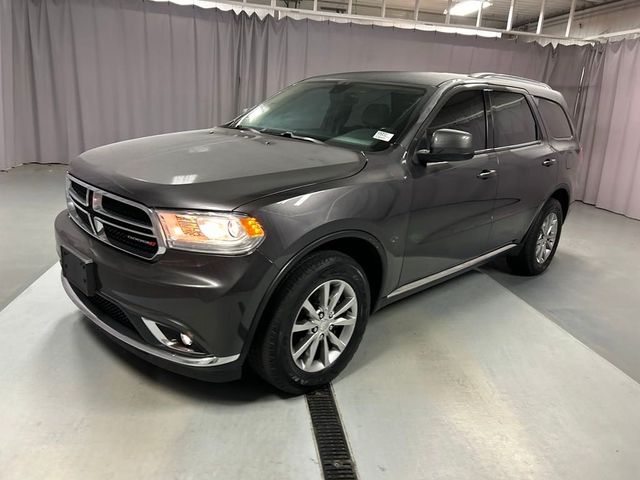 2018 Dodge Durango SXT