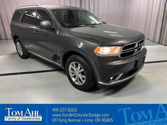 2018 Dodge Durango SXT