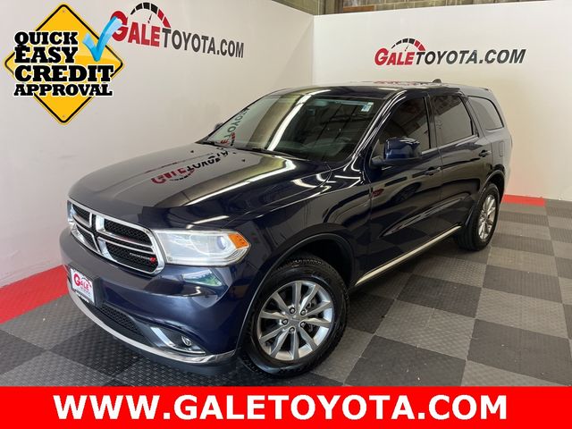 2018 Dodge Durango SXT