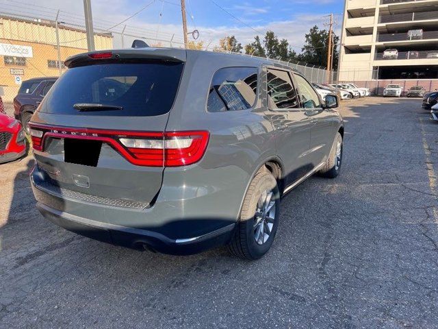 2018 Dodge Durango SXT