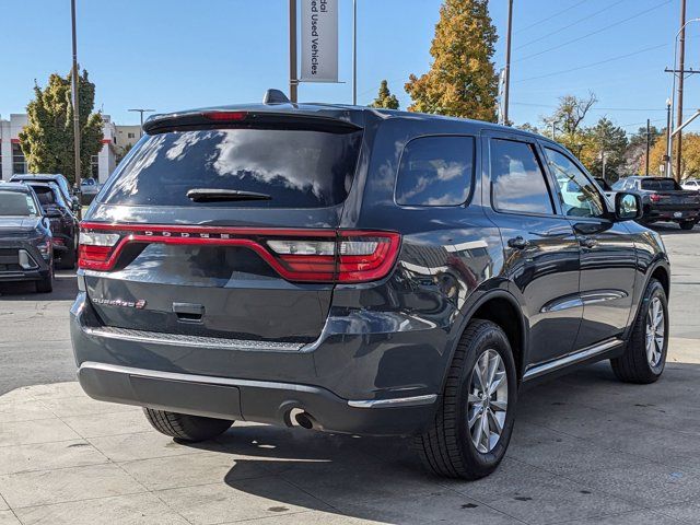 2018 Dodge Durango SXT