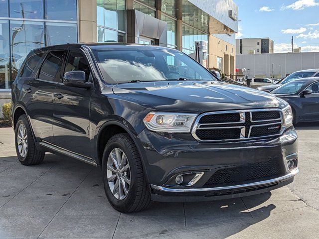 2018 Dodge Durango SXT