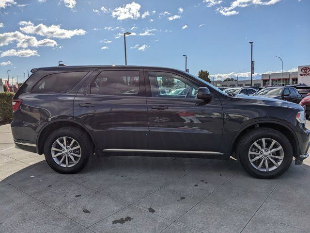 2018 Dodge Durango SXT