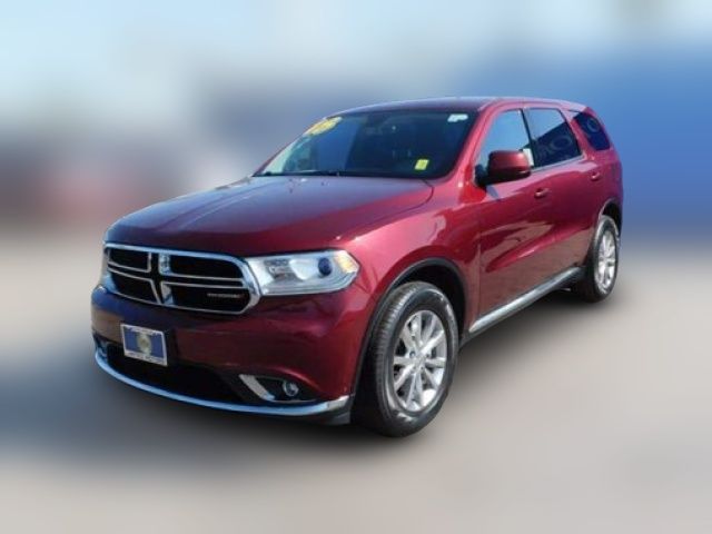 2018 Dodge Durango SXT