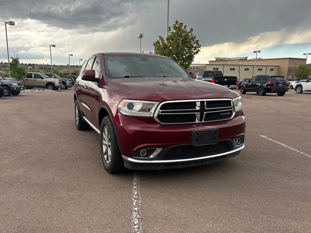 2018 Dodge Durango SXT