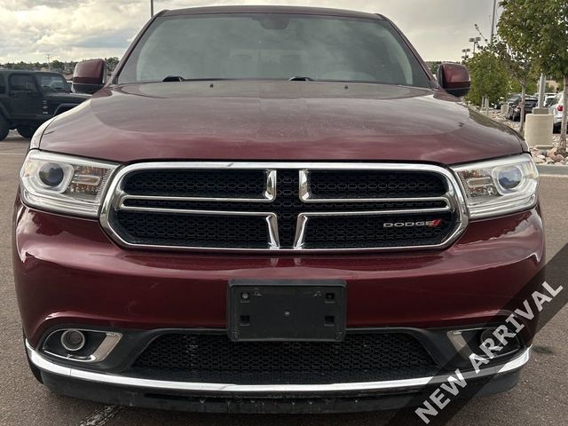 2018 Dodge Durango SXT