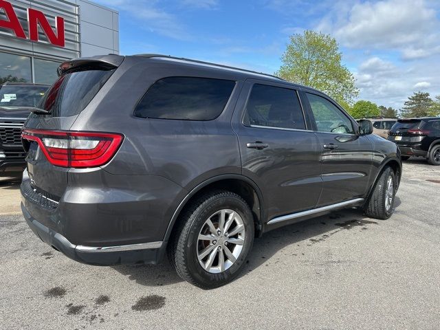 2018 Dodge Durango SXT
