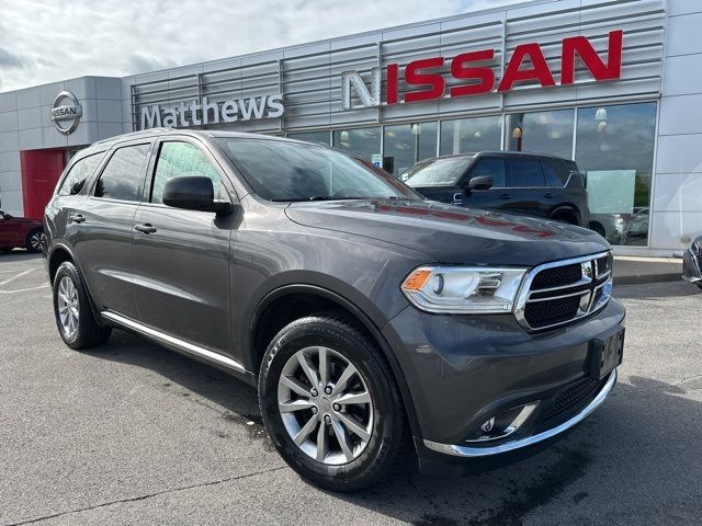 2018 Dodge Durango SXT