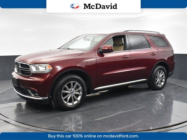 2018 Dodge Durango SXT