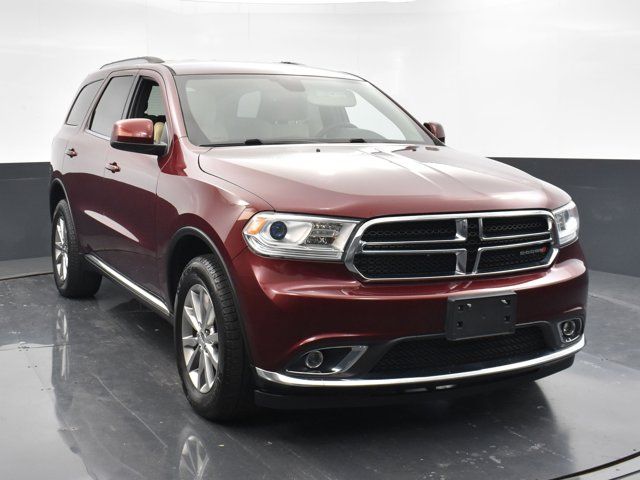 2018 Dodge Durango SXT