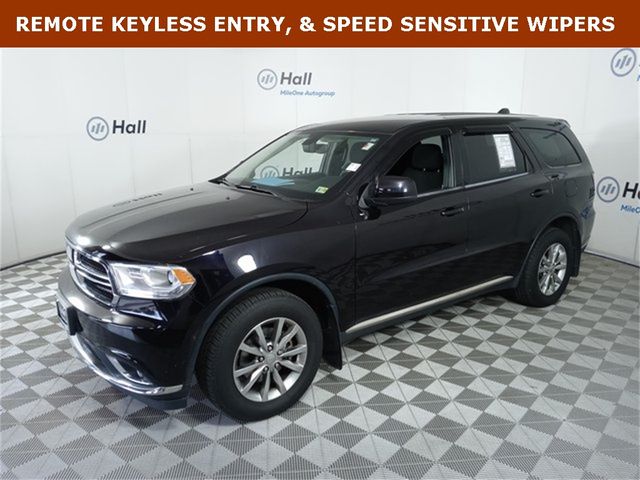 2018 Dodge Durango SXT