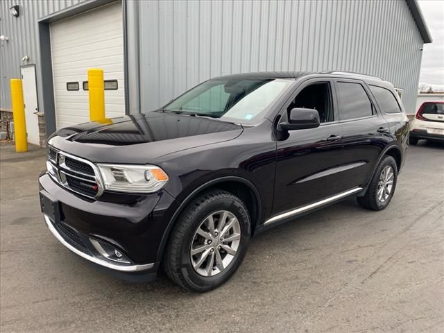 2018 Dodge Durango SXT