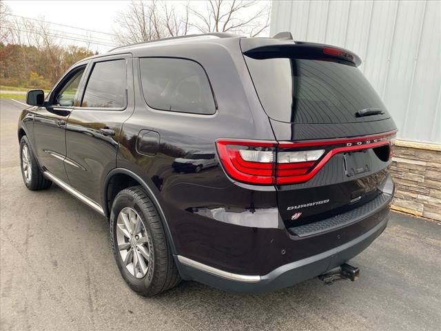 2018 Dodge Durango SXT