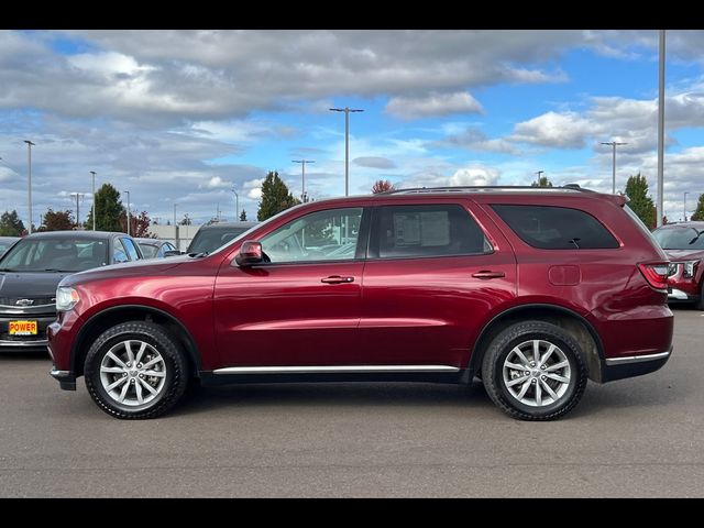 2018 Dodge Durango SXT