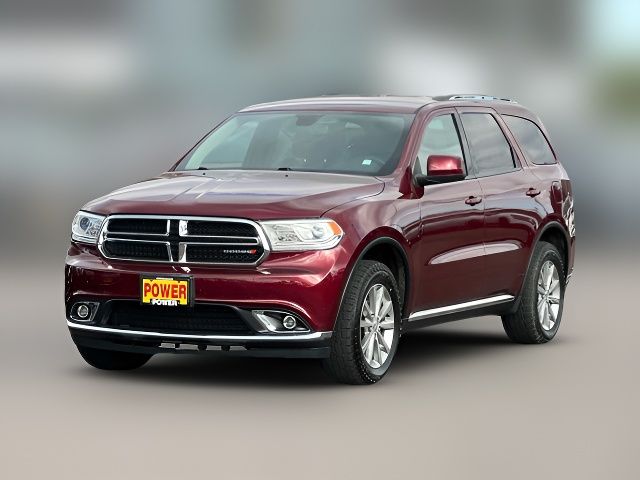 2018 Dodge Durango SXT