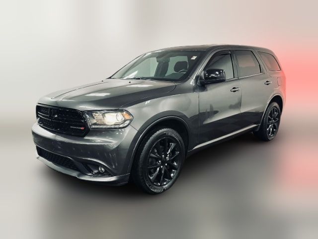 2018 Dodge Durango SXT