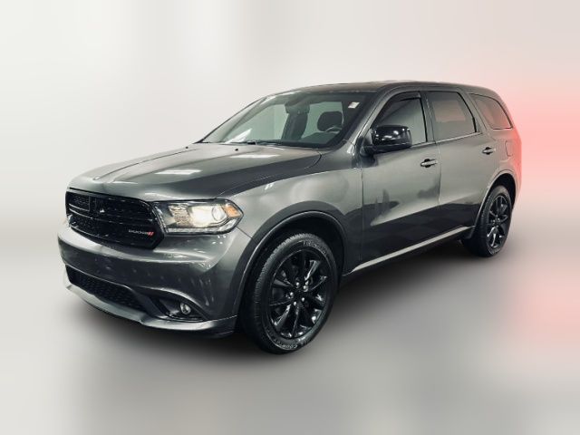 2018 Dodge Durango SXT