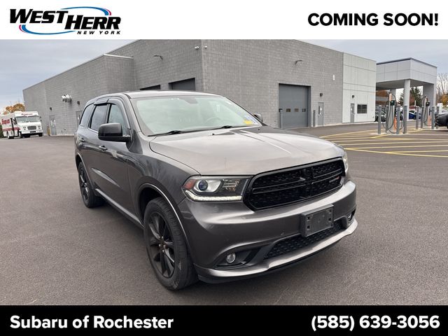 2018 Dodge Durango SXT