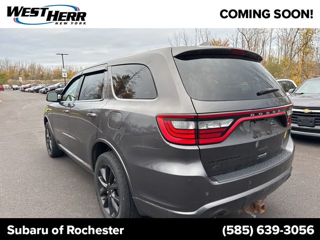 2018 Dodge Durango SXT