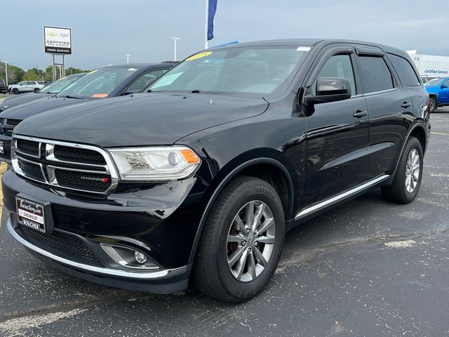 2018 Dodge Durango SXT