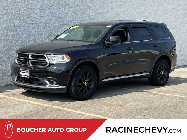 2018 Dodge Durango SXT