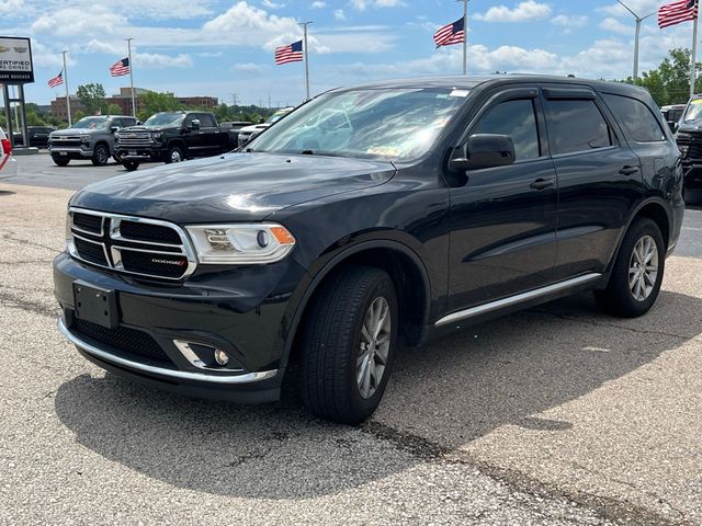 2018 Dodge Durango SXT