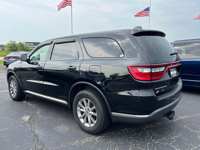 2018 Dodge Durango SXT