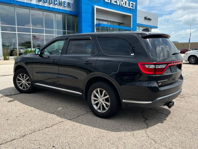 2018 Dodge Durango SXT