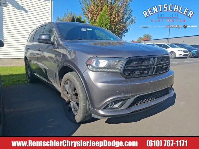 2018 Dodge Durango SXT