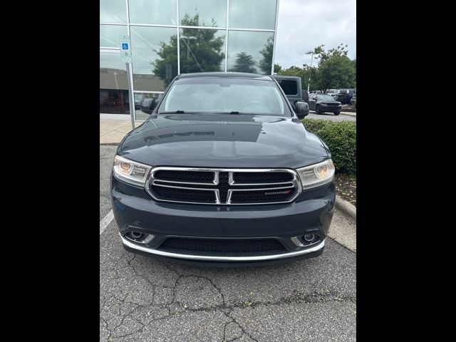 2018 Dodge Durango SXT