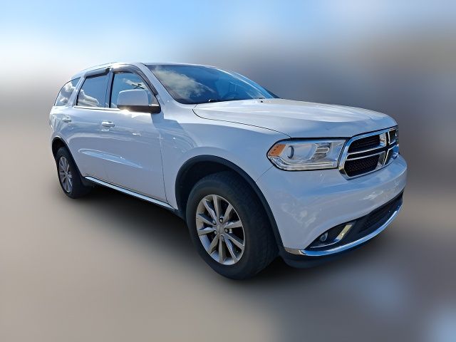 2018 Dodge Durango SXT