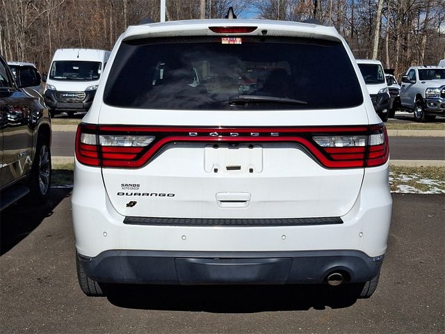 2018 Dodge Durango SXT