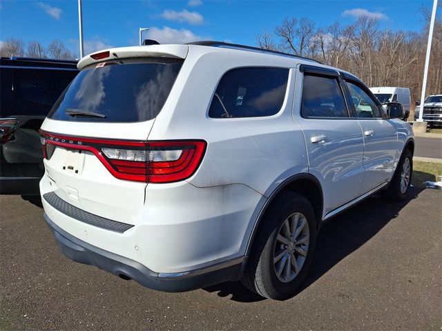 2018 Dodge Durango SXT