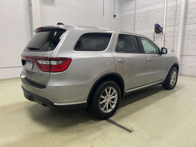 2018 Dodge Durango SXT