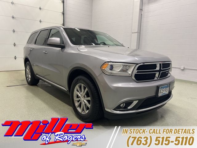 2018 Dodge Durango SXT